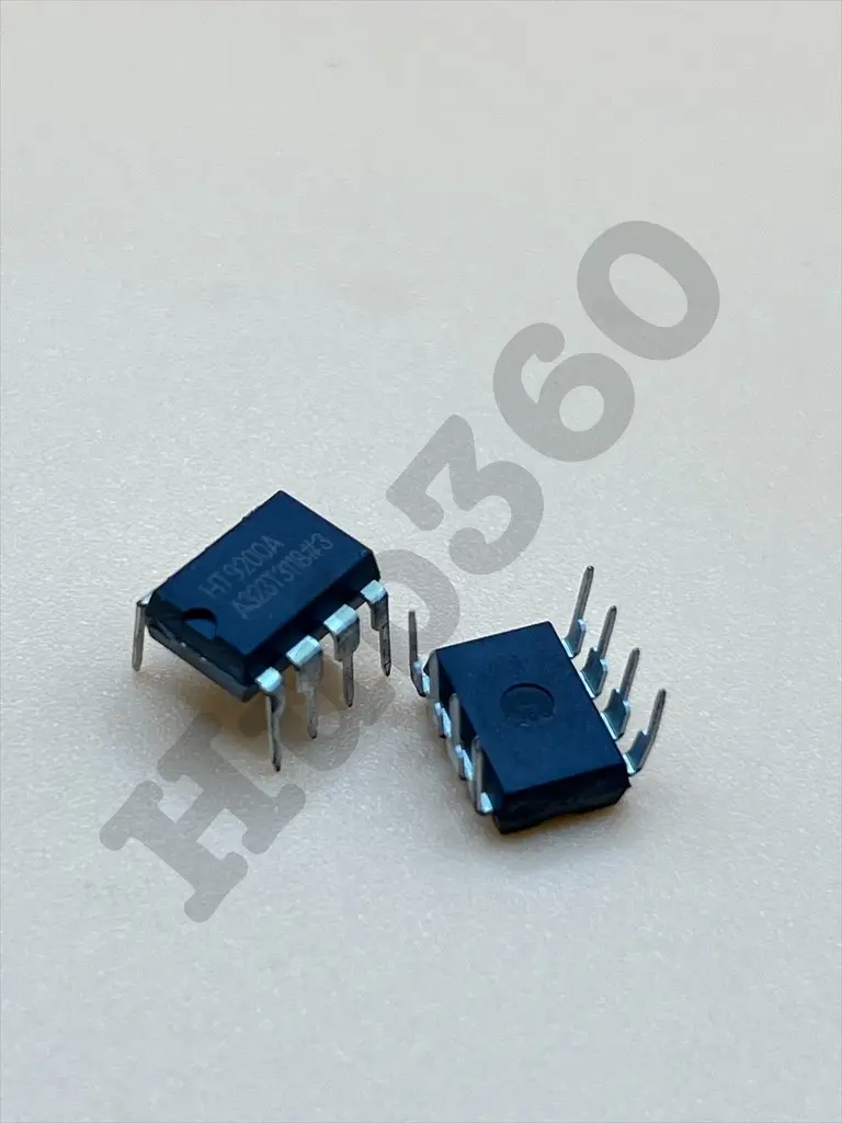 HT9200A DTMF generator DIP