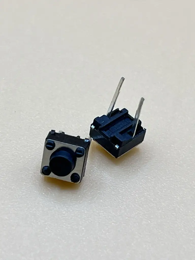 two pin tact switch 6*6*5mm
