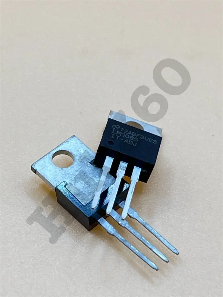 LM1085IT-5.0 Voltage Regulator