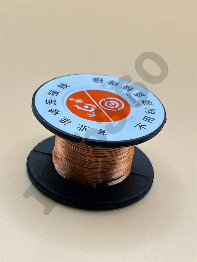0.1mm Enameled Copper Jumper Wire (AWG 38)