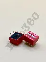 Toggle Switch DS-4P 2.54mm