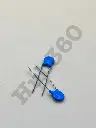 471 470PF 3KV ceramic capacitor