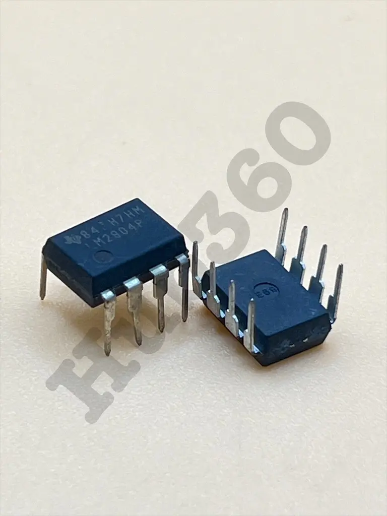 LM2904 OpAMP