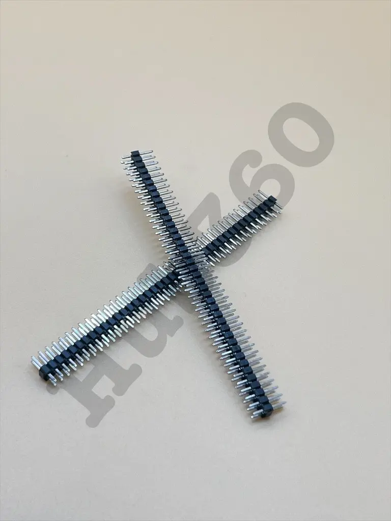 40pin 2mm Dual in line(DIL) male header