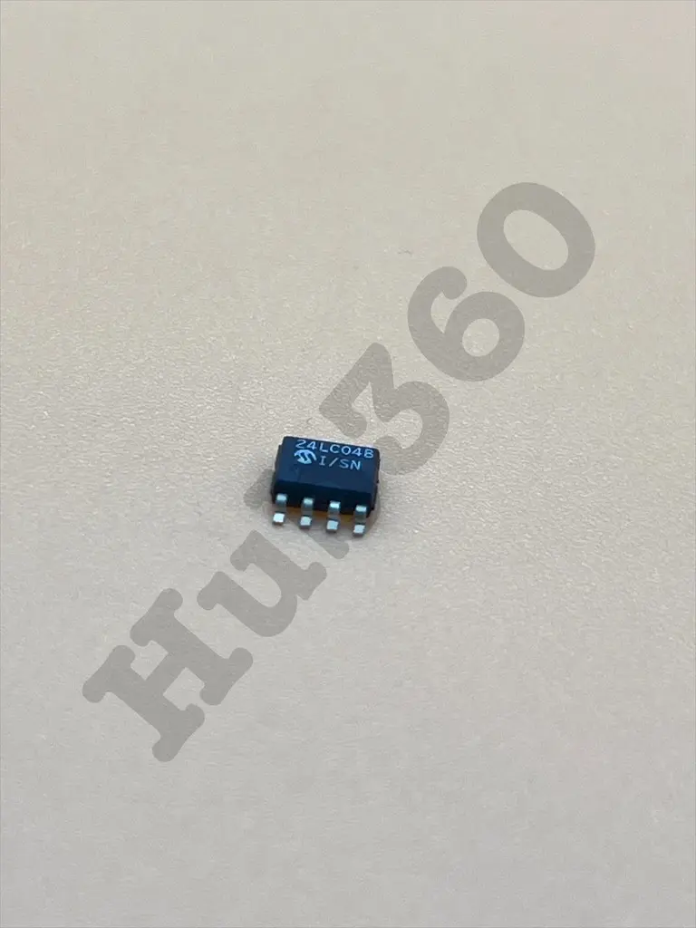 EEPROM 24LC04BT-I/SN SOP8