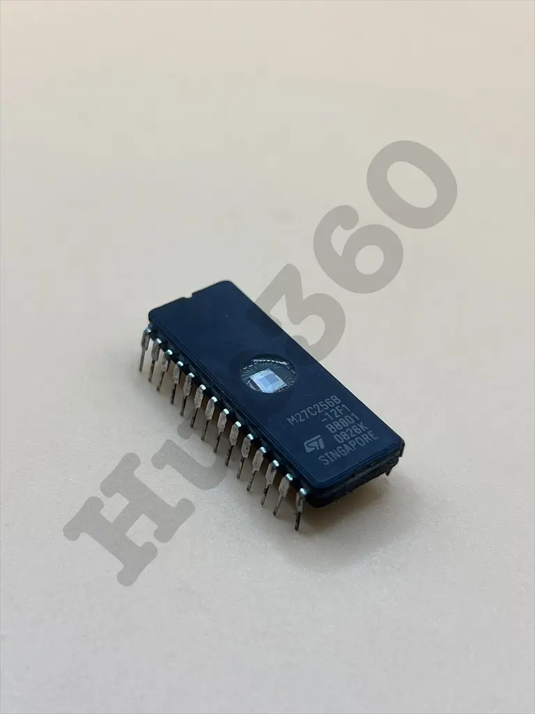 M27C256-12F1