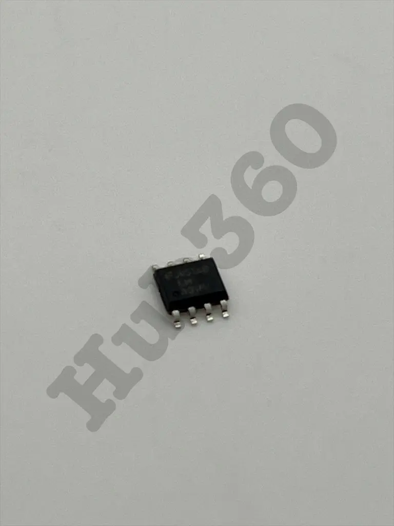 LM331sop voltage to frequency converter