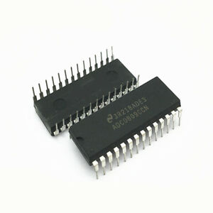 ADC0809CCN 8bit ADC