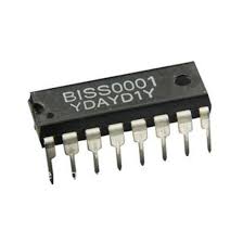 BISS0001 Pyroelectric infrared sensor