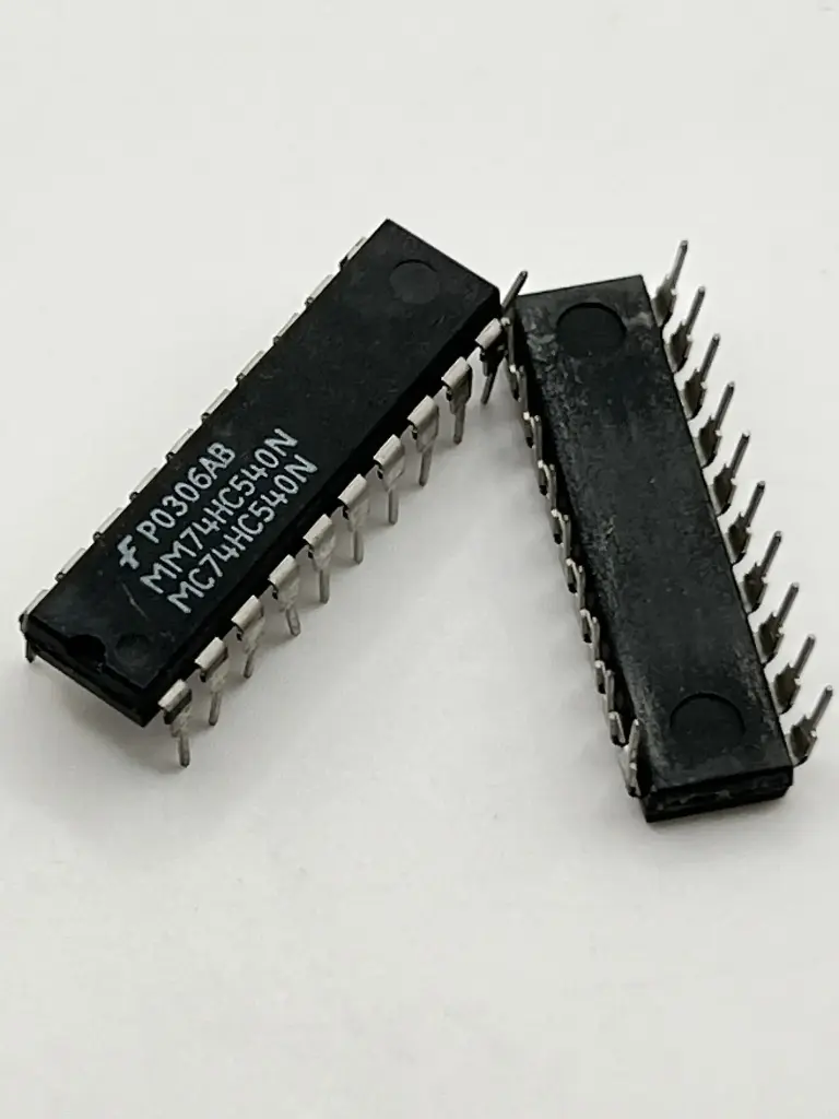 74HC540