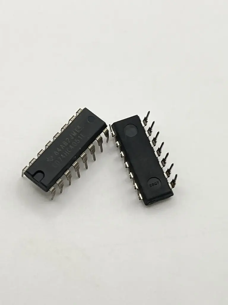 74HC4052N Dual 4-to-1 Analogue Switch