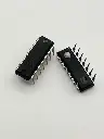 CD4047 Logic multi Frequency Oscillator