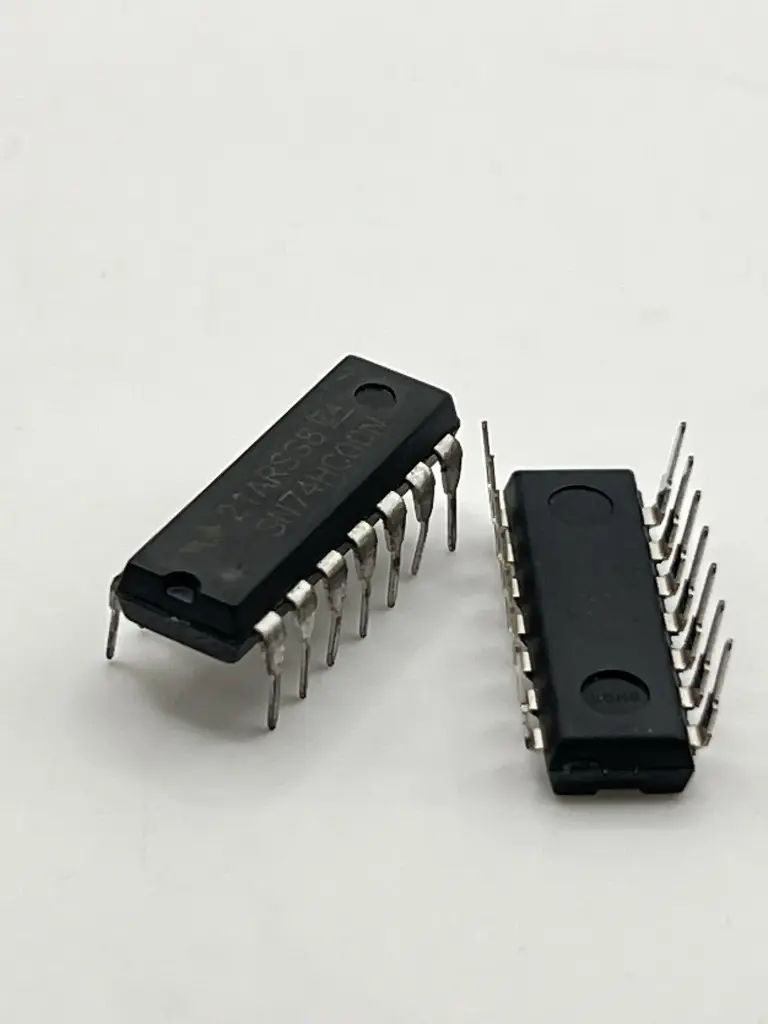 SN74HC00N (74HC00)