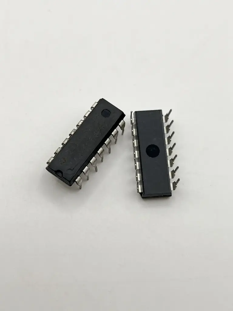 SN74HC14N (74HC14) six schmidt trigger