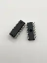 SN74HC14N (74HC14) six schmidt trigger