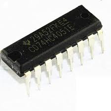 74HC4051