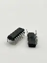 SN74HC02N (74HC02) logic chip