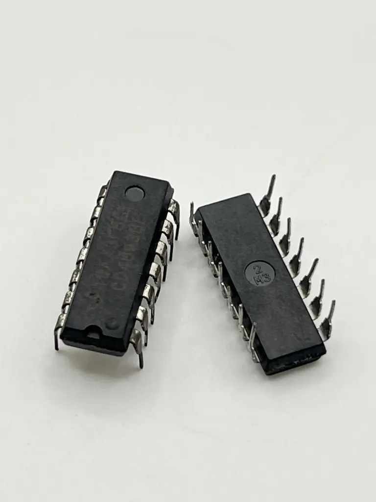 74HC541 logic-buffer driver