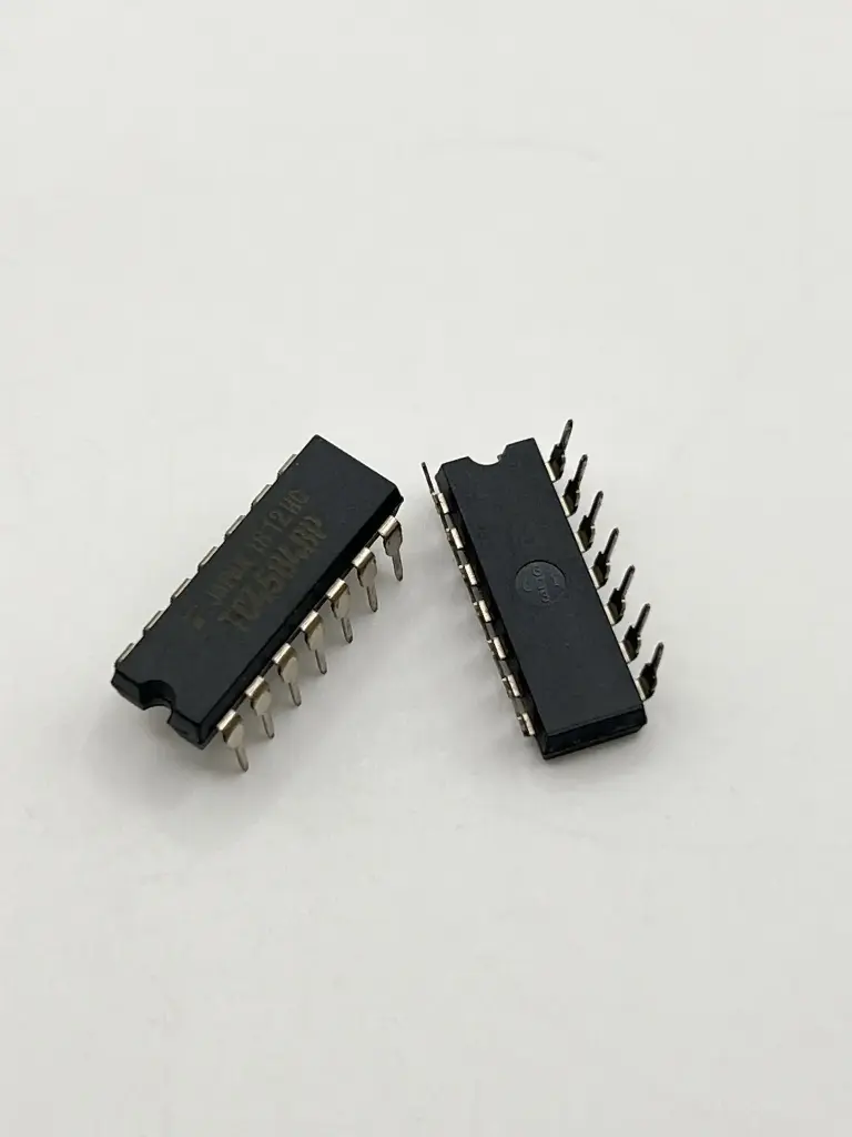 TC4584 Hex Schmidt Trigger