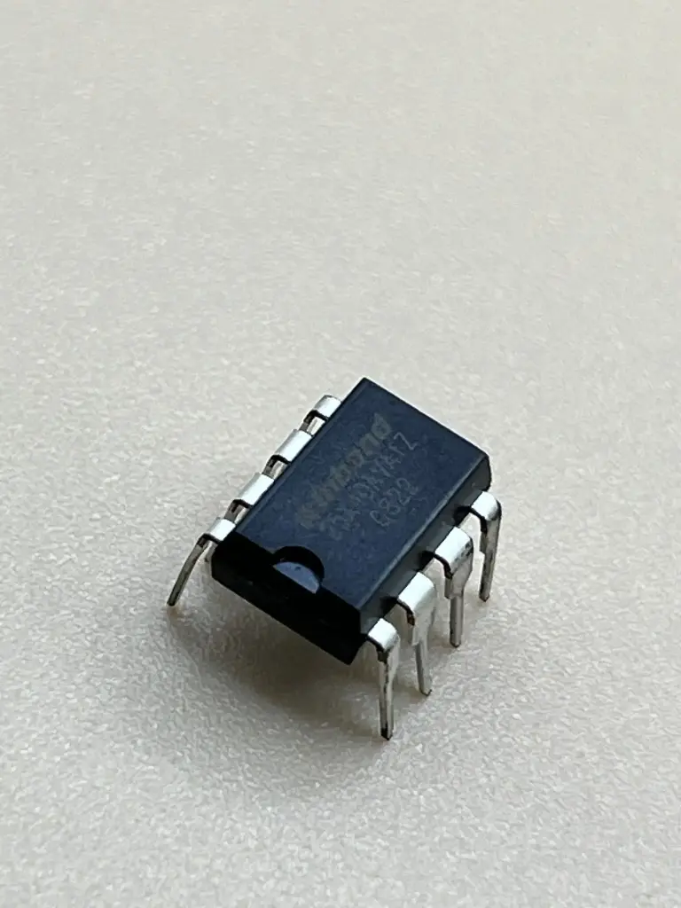 NE592N8 video Amplifier
