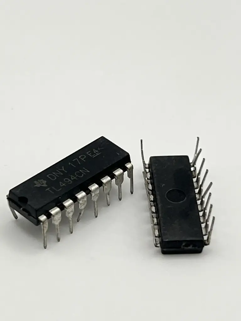 TL494CN switching power supply