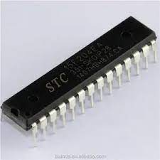 STC15F204EA