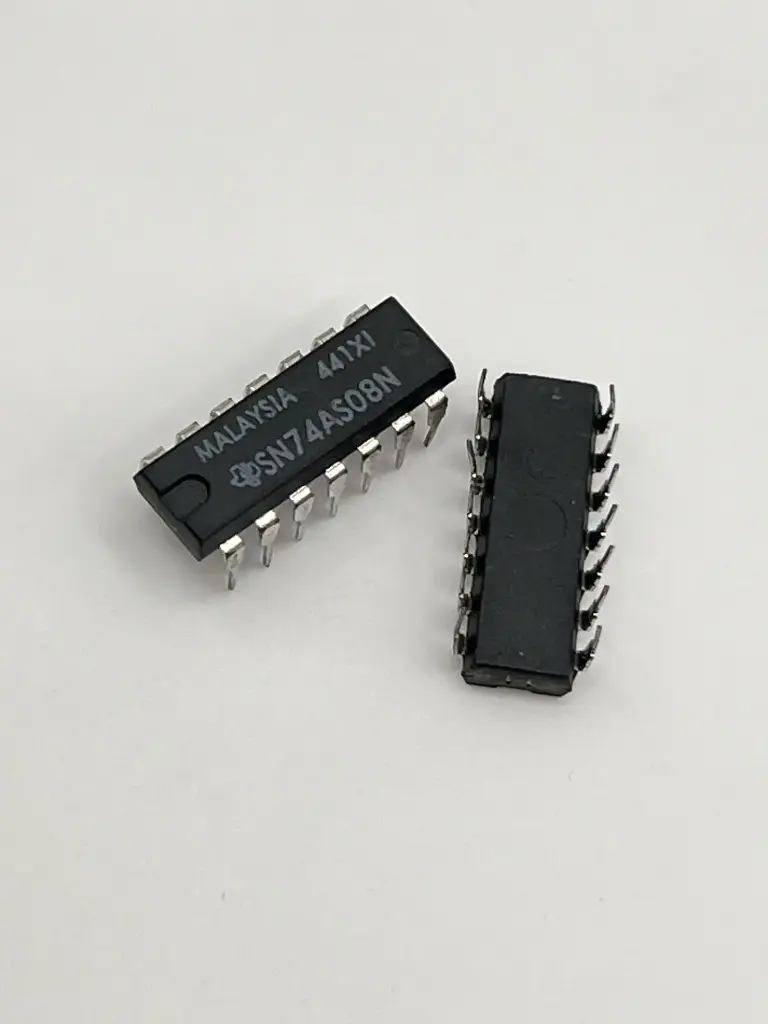 SN74AS08N (74AS08)