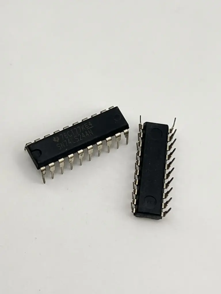 SN74LS244N (74LS244) Logic chip