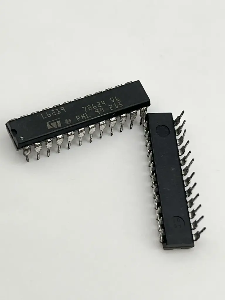 L6219 motor driver