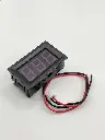 LED AC voltmeter 70V-500V