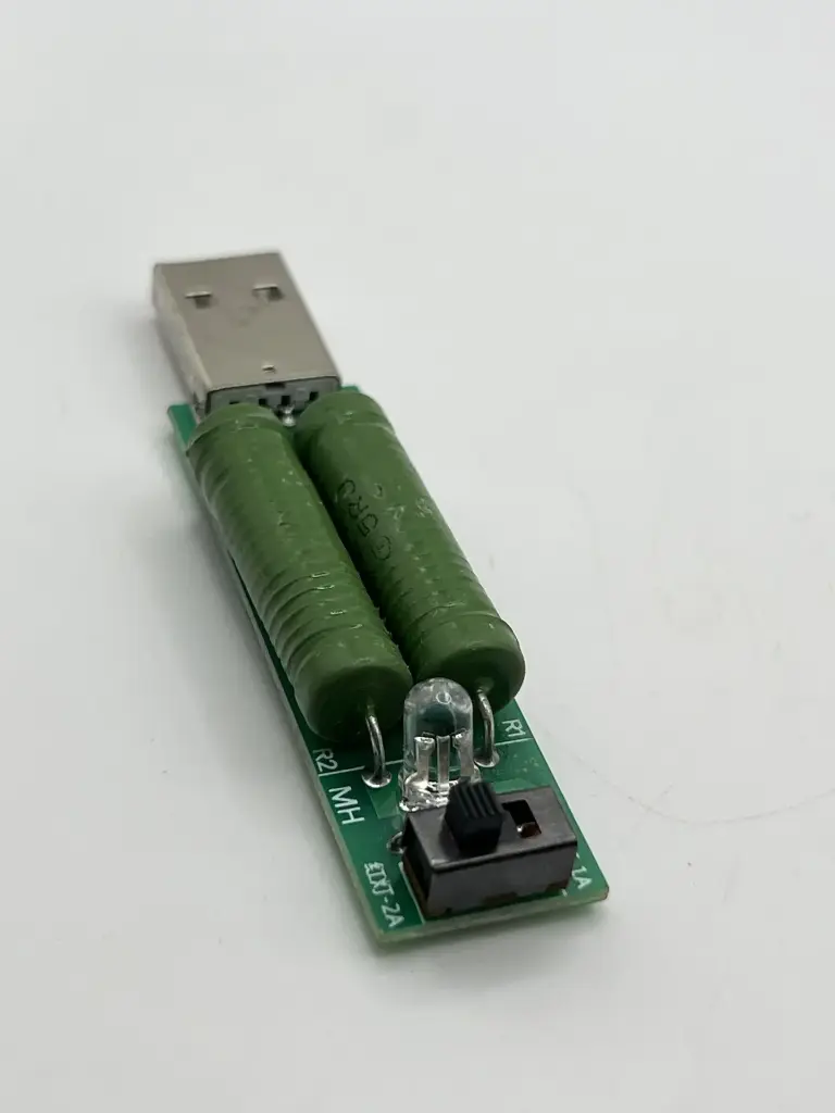 USB load tester