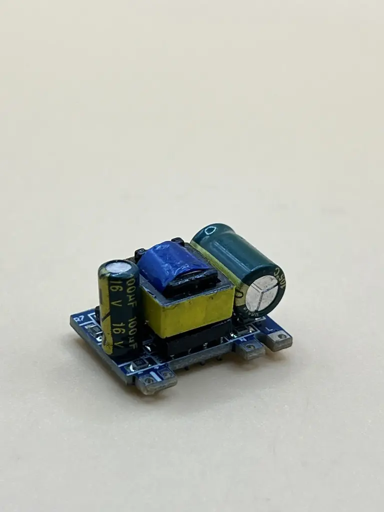 AC-DC 12V 450ma isolated power supply