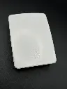 Raspberry pi 4 red and white casing