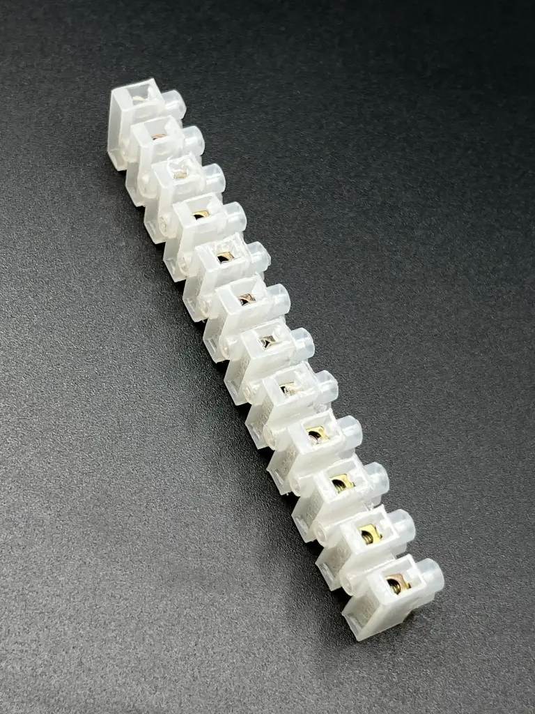 X3-1012 12bit 10A Terminal Block