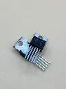 LM2575T-12 switching regulator