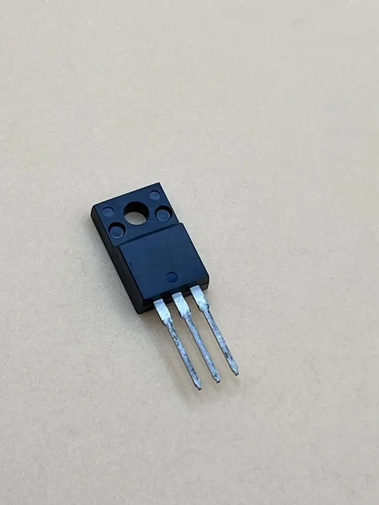 STK0706 600v 7A FET