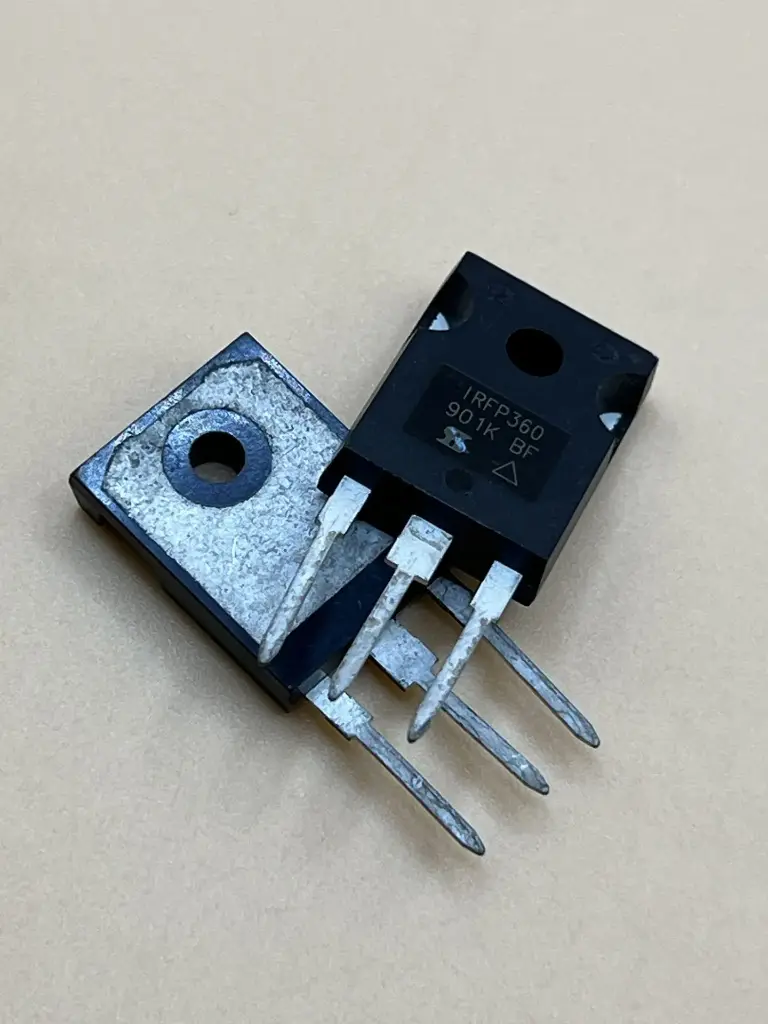 IRFP360 N channel