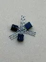 BC549 transistor