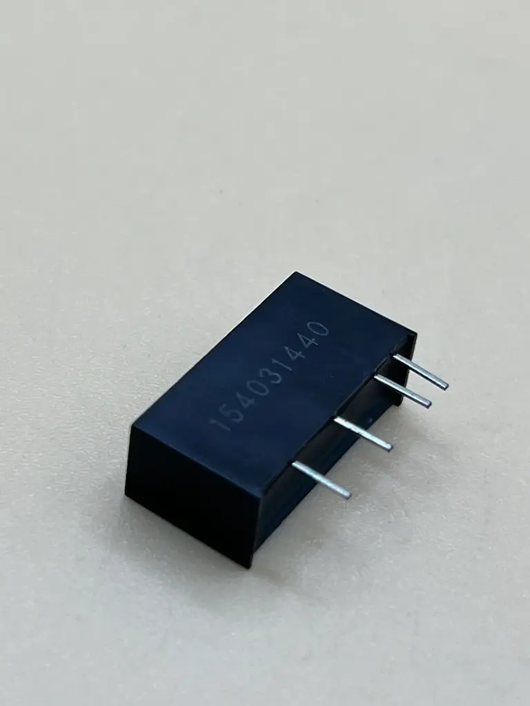 B1205-2W 12V to 5V power isolator