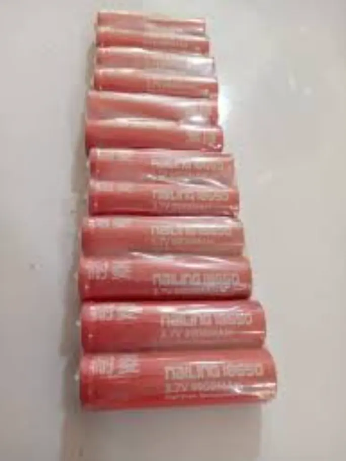 18650 Lithium-Ion Rechargeable Battery – Nail Head Terminal, 3.7V