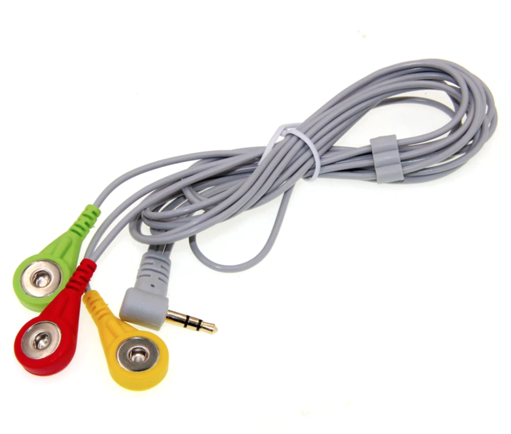 ECG EMG EKG sensor electrode