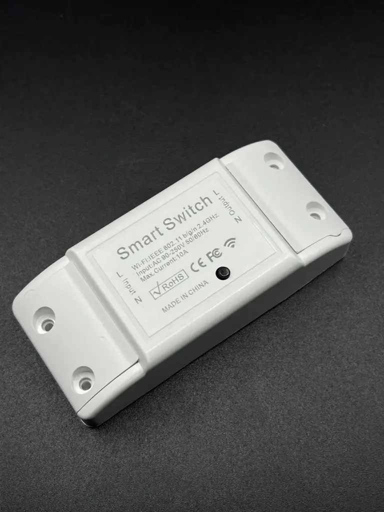 smart home WiFi switch