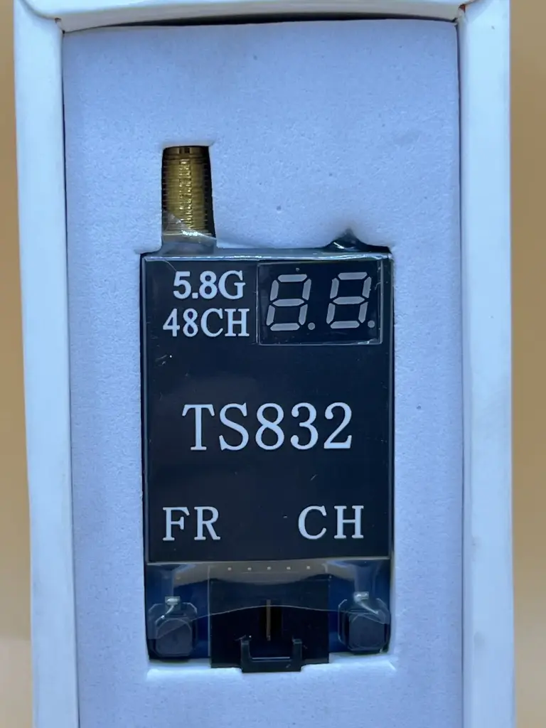 TS832 48CH 5.8G 600mW Wireless Video Transmitter