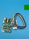 7S 15A 18650 lipo BMS with Protection Board