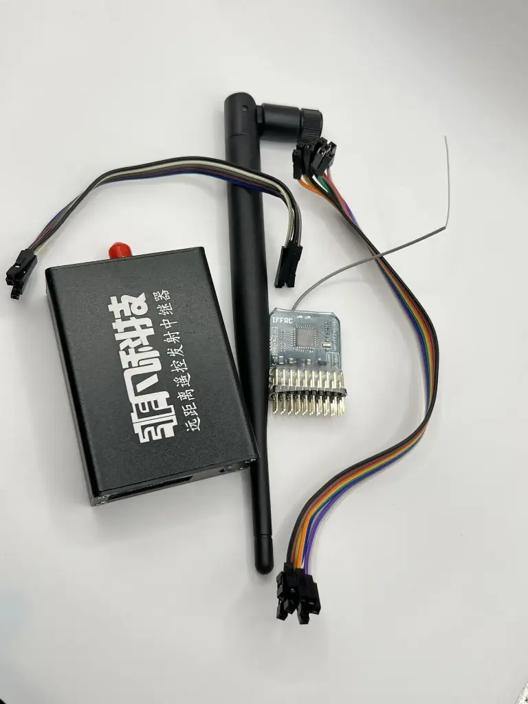 Extraordinary FF24G 20KM drone Remote control Range Extender