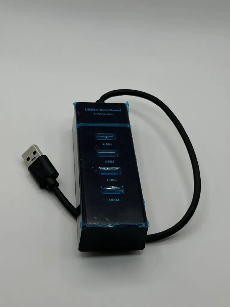 Usb 3.0 Hub - 4 Ports