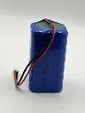 18650 4S 14.8V 1500mAh Li-ion Battery Pack – Built-in PCM/BMS, 4S1P Configuration, T-Plug/XT60 Connector