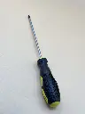 short and tiny Ruike yellow and black star screwdriver