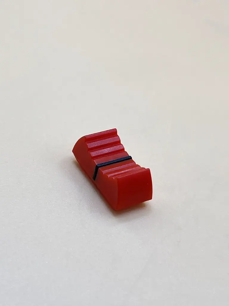 8mm deep hole linear potentiometer/ amplifier mixer knob cap
