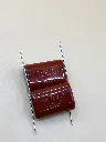 CBB 475J 400V 4.7UF Metallized Film Capacitor